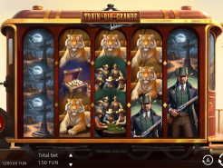 Train to Rio Grande Slots